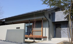 岐阜県可児市 ポーターズペイントハウス ポーターズペイント施工